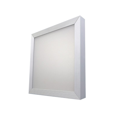 چراغ پنلی SMD روکار 45 وات 30x30 سانتی متری مربعی شاه چراغ مدل صدرا مولتی کالر