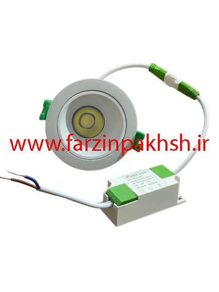 چراغ سقفی 12 وات COB ویمکس مدل IR-V5912