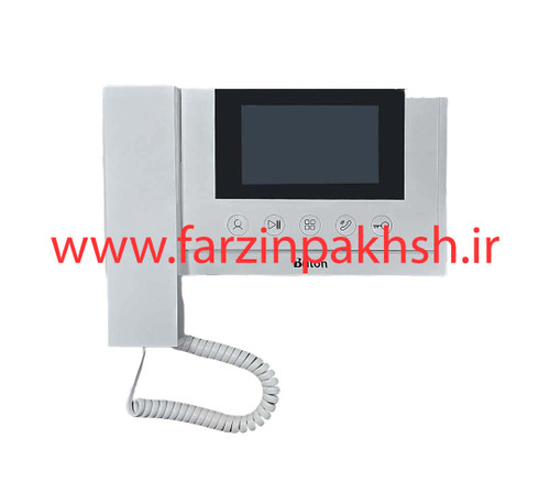 آیفون تصویری برایتون 4.3 اینچ مدل BAM-4320