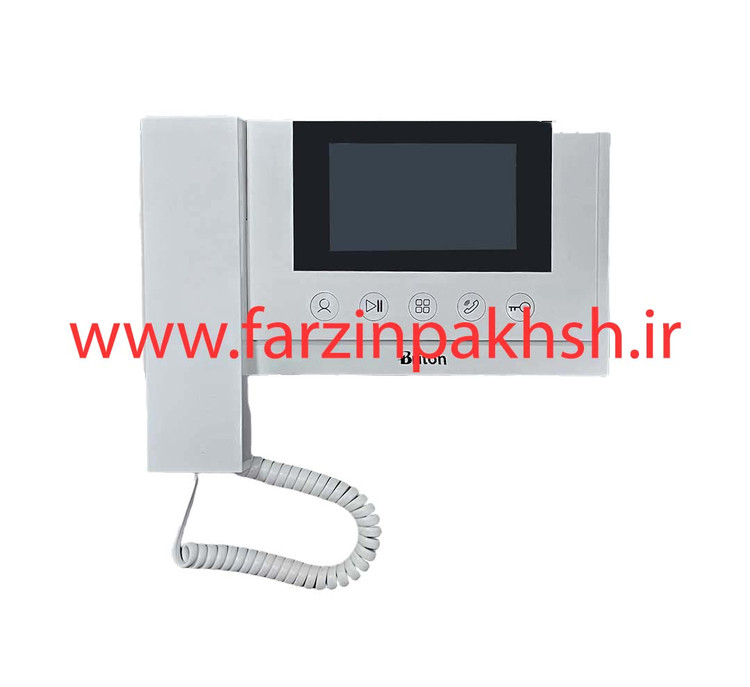 آیفون تصویری برایتون 4.3 اینچ مدل BAM-4320