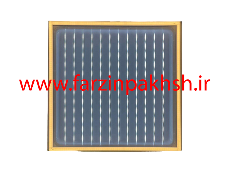 پنل ال ای دی سه حالته 60×60 سه بعدی 144 وات توکار اپتونیکا مدل IR-OP19144-A