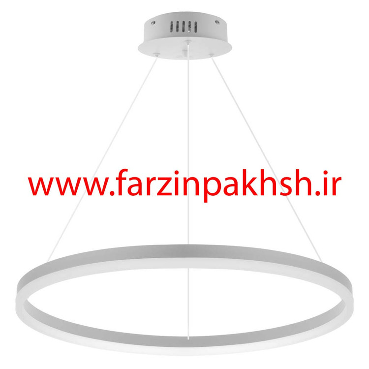 لوستر مدرن 50 وات SMD ویمکس مدل IR-V6850R-80