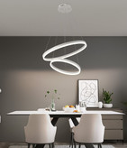 لوستر مدرن 65 وات SMD ویمکس مدل IR-V6865R-4060