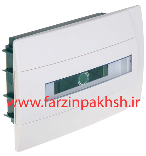جعبه فیوز 12 عددی لگراند مدل 12 6011