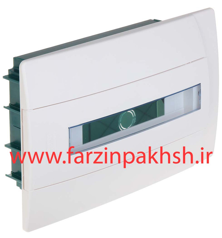 جعبه فیوز 12 عددی لگراند مدل 12 6011