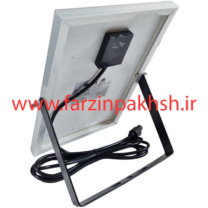 پروژکتور خورشیدی 1500 وات مودی مدل IR-MD721500