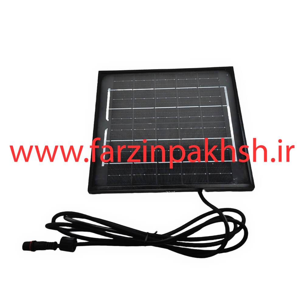 پروژکتور خورشیدی 50 وات ویمکس مدل IR-V7550