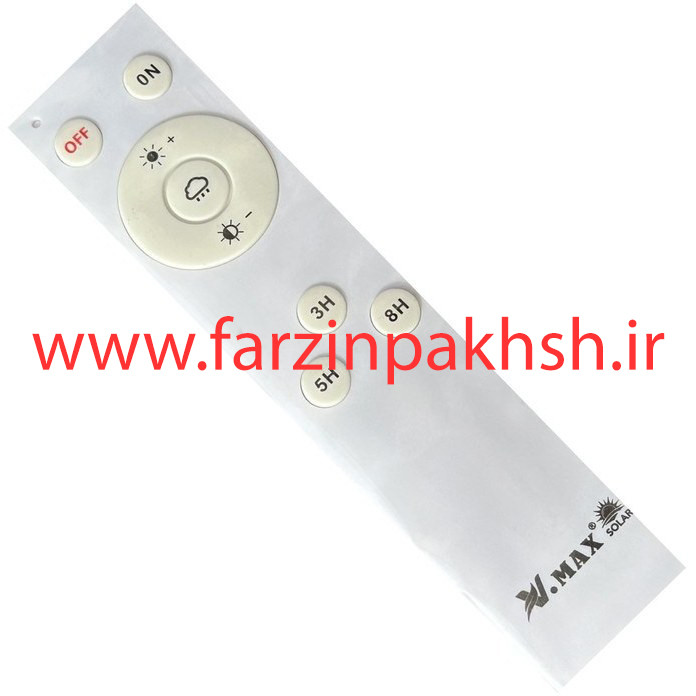 پروژکتور خورشیدی 280 وات ویمکس مدل IR-V75280