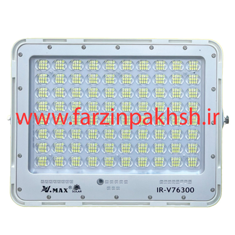 پروژکتور خورشیدی 300 وات ویمکس مدل IR-V76300