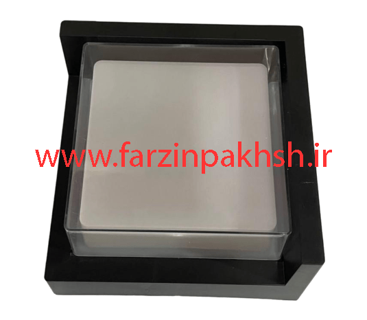 چراغ دیواری کلاسیک 9 وات مودی مدل IR-MD6409-k
