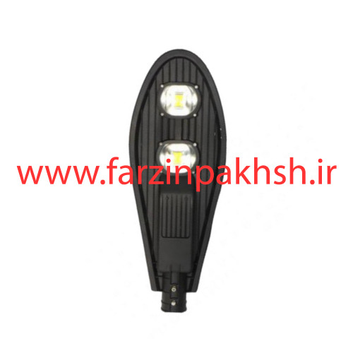 چراغ خیابانی 100 وات نمانور مدل COB