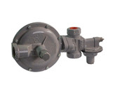 رگلاتور گاز شهری 10 متری 1/4*60 گازسوزان