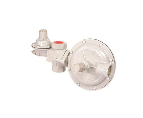 رگلاتور گاز شهری 25 متری 1/4*60 گازسوزان