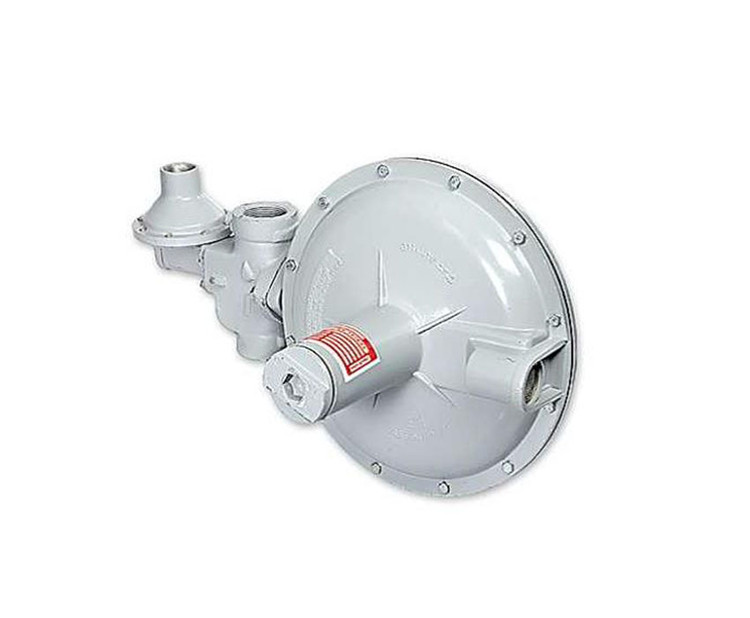 رگلاتور گاز شهری 40 متری 1/4*60 گازسوزان
