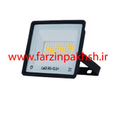 پروژکتور رنگی 30 وات پرتو نور توس مدل هانیس