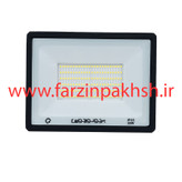 پروژکتور رنگی 50 وات پرتو نور توس مدل هانیس