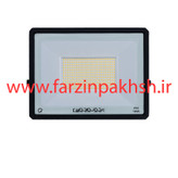 پروژکتور رنگی 100 وات پرتو نور توس مدل هانیس