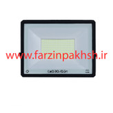 پروژکتور رنگی 100 وات پرتو نور توس مدل هانیس
