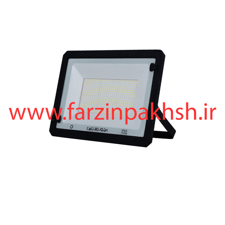 پروژکتور 300 وات پرتو نور توس مدل هانیس