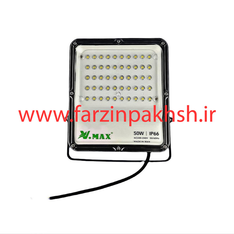 پروژکتور 50 وات SMD ویمکس مدل IR-V2950