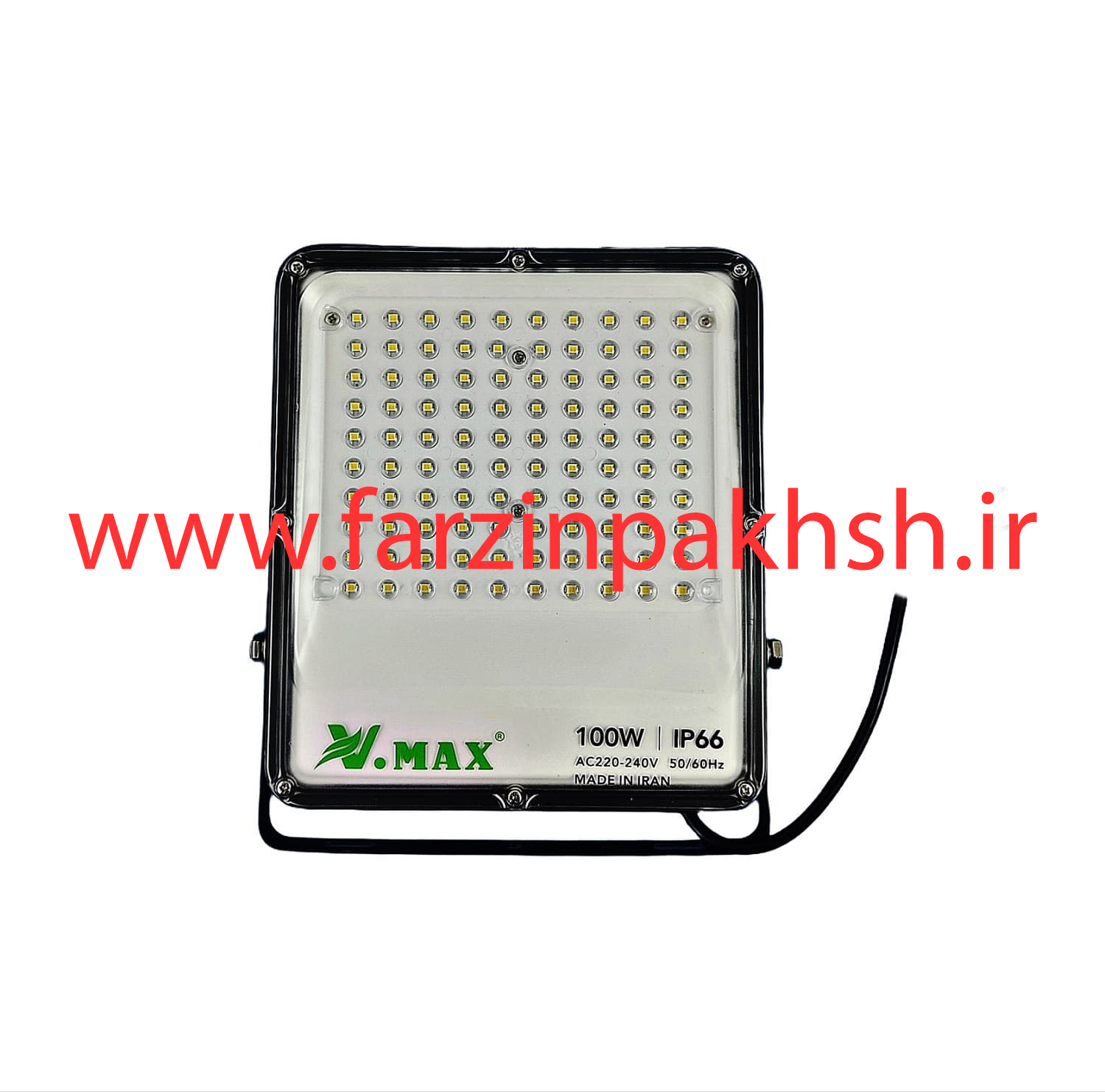 پروژکتور 100وات SMD ویمکس مدل IR-V29100