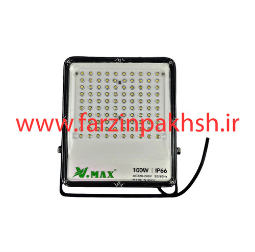 پروژکتور 100وات SMD ویمکس مدل IR-V29100
