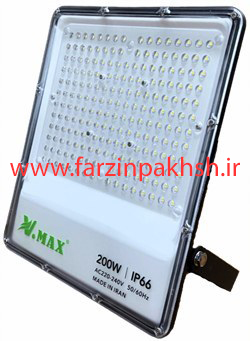 پروژکتور 200 وات SMD ویمکس مدل IR-V29200