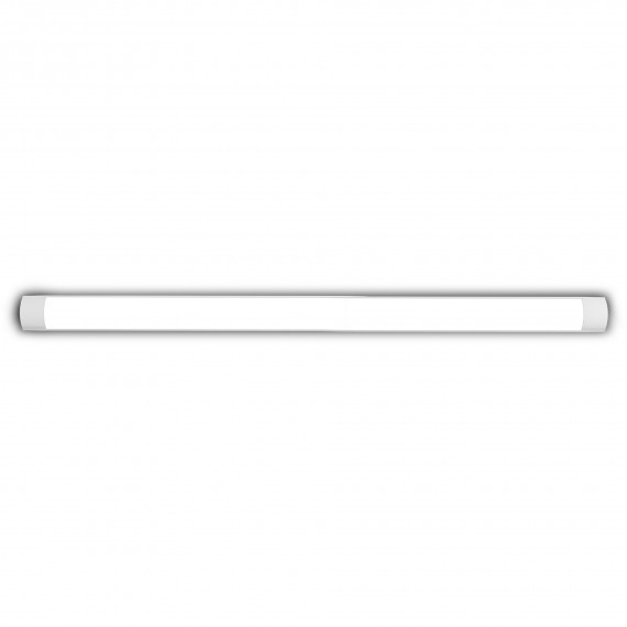 چراغ خطی SMD روکار 90 وات 110 سانتی شاه چراغ پارسیان مدل ZTL