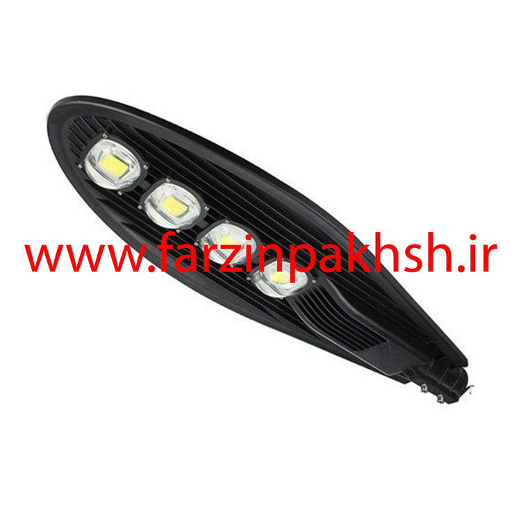 چراغ خیابانی 200 وات نمانور مدل COB