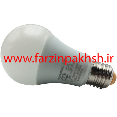 لامپ LED حبابی 15 وات نمانور پایه E27