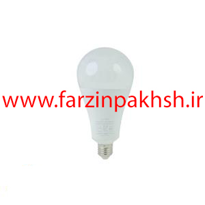 لامپ LED حبابی 25 وات نمانور