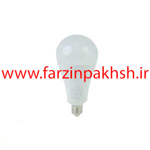لامپ LED حبابی 25 وات نمانور