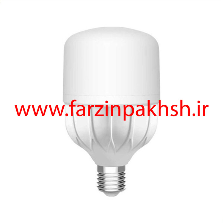 لامپ استوانه ال ای دی 65وات نمانور (های پاور)