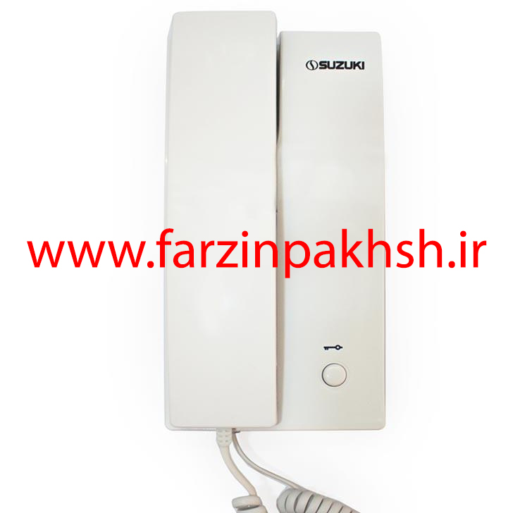 گوشی دربازکن صوتی سوزوکی مدل SZ-2S