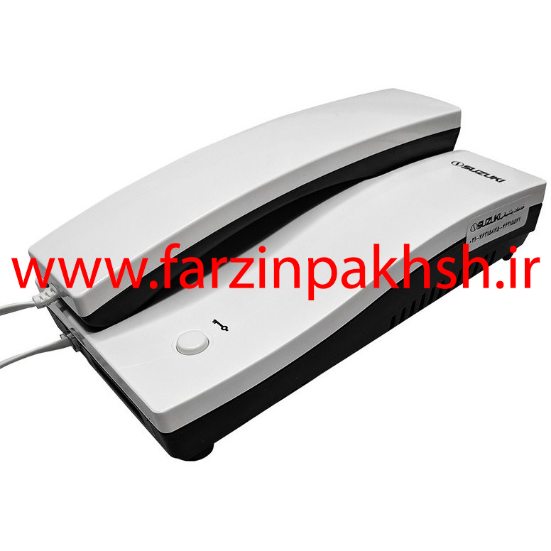 گوشی دربازکن صوتی سوزوکی مدل SZ-2S