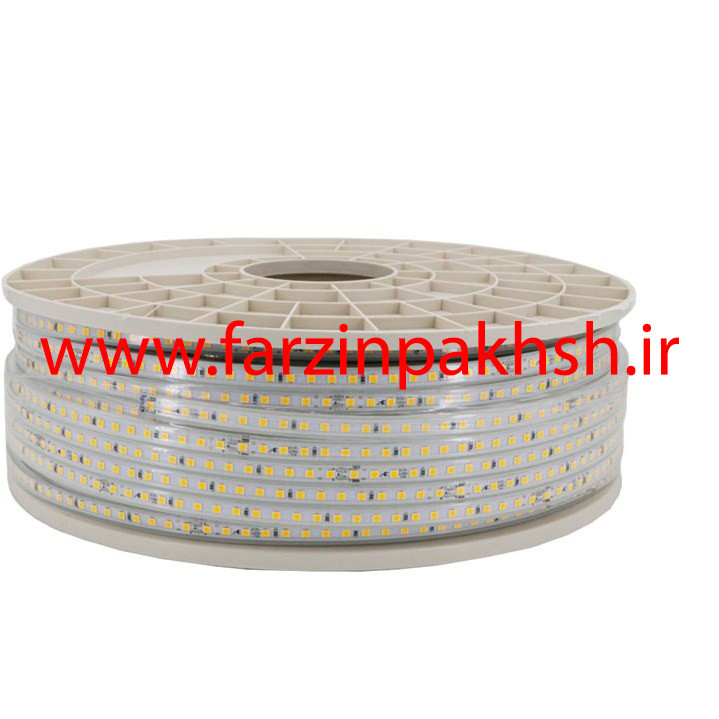 ریسه شلنگی ۸ وات ۱۲*۶ میلیمتر برش 1متری ای دی سی (EDC)