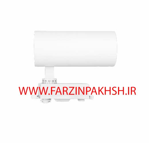 چراغ ریلی 50 وات COB پارس شعاع توس مدل ریلایت بدنه سفید