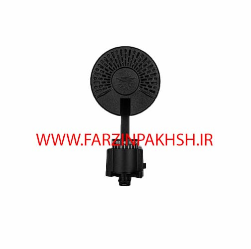 چراغ ریلی 50 وات COB پارس شعاع توس مدل ریلایت بدنه مشکی