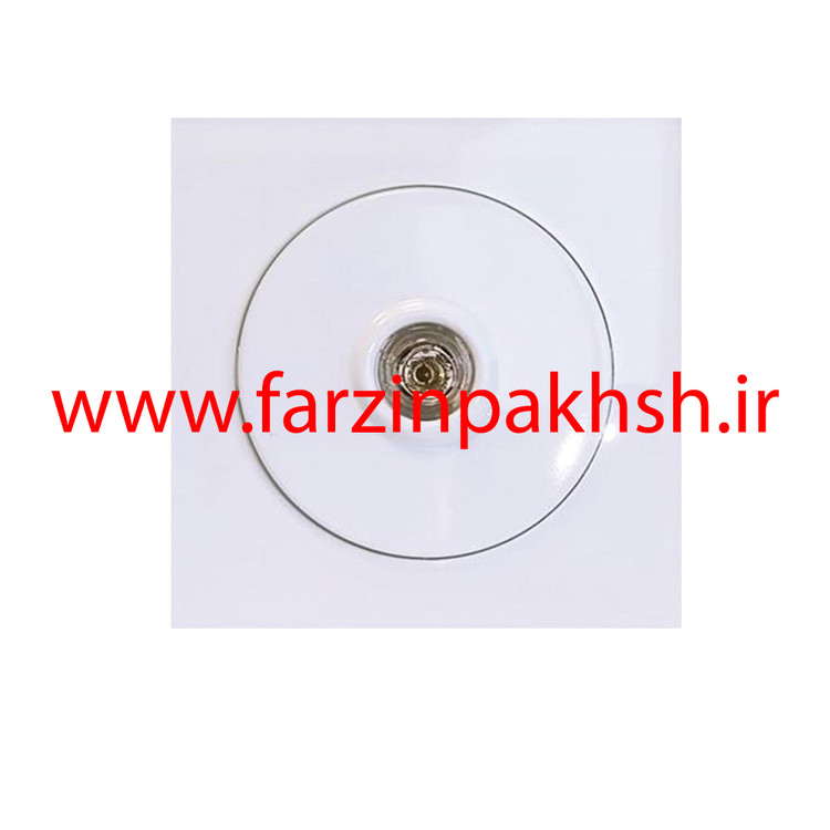 پریز فیش بلندگو توکار دلند مدل آوا