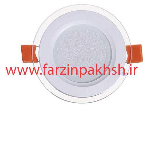 چراغ پنلی SMD توکار 9 وات اپتونیکا مدل 5209R