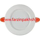 چراغ پنلی SMD توکار 7 وات اپتونیکا مدل 5207R