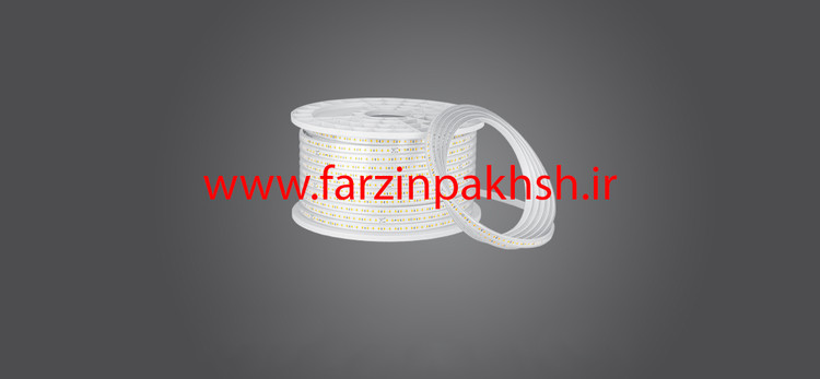 ریسه ال ای دی پارس شعاع توس 10وات 120 چیپ 3535 برش 20 (رویالوکس)