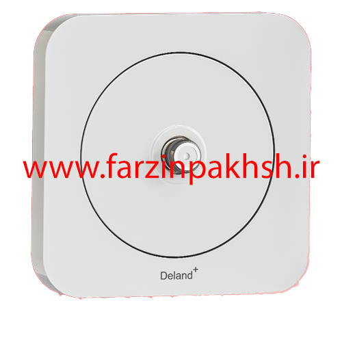 پریز فیش آنتن SAT توکار دلند مدل آدا