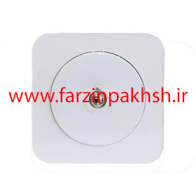 پریز برق فیش بلندگو توکار دلند مدل آدا