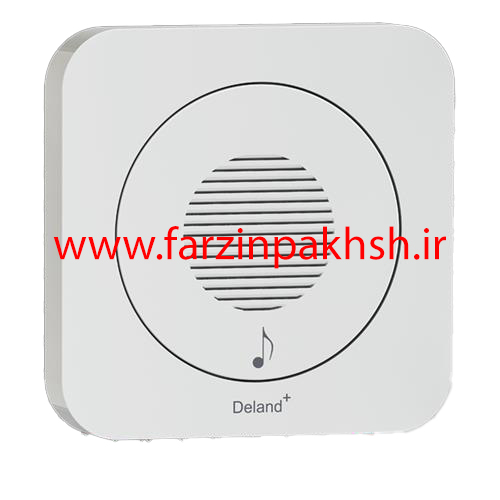 پریز زنگ ملودی توکار دلند مدل آدا