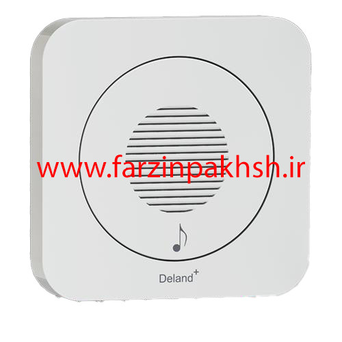 پریز زنگ ملودی توکار دلند مدل آدا