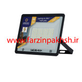 پروژکتور 50 وات SMD (12 ولت) مسافرتی پرتو نور توس مدل هانیس