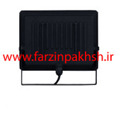 پروژکتور 50 وات SMD (12 ولت) مسافرتی پرتو نور توس مدل هانیس