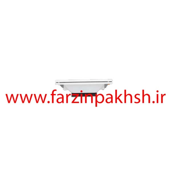 چراغ پنلی SMD توکار 12 وات مربعی پارس شعاع توس مدل گلاریس