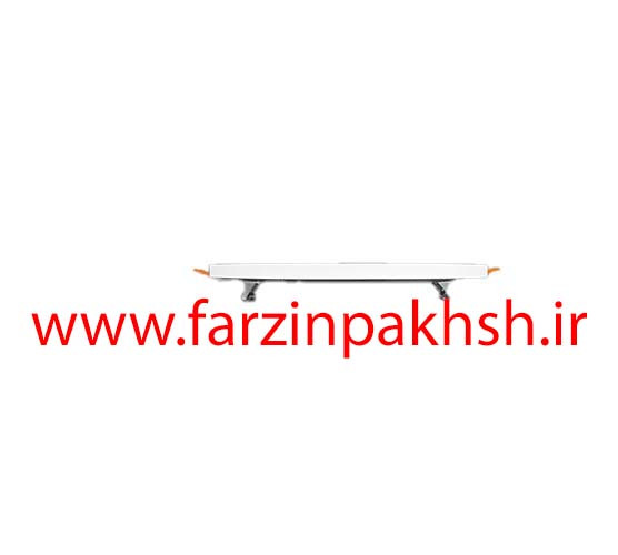 چراغ پنلی SMD توکار 24 وات دایره ای پارس شعاع توس مدل اسلیم